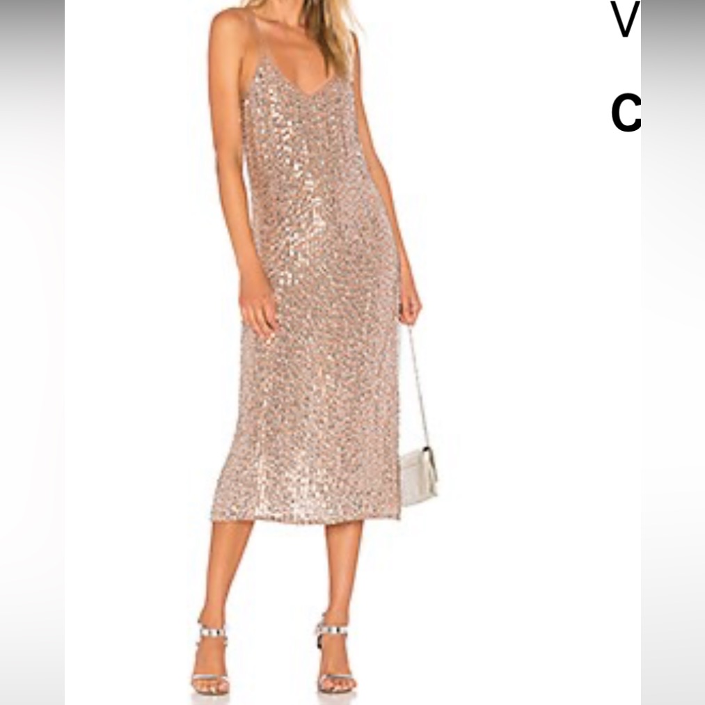 Dress Sequence